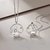 Collar doble: Principito y Zorro