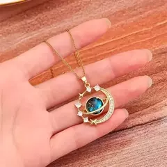 Collar Infinity - Gaia astronomía