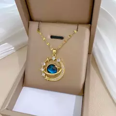 Collar Infinity en internet