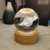 Lámpara Saturno - esfera de cristal - comprar online