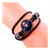 Pulsera Cuero Sistema Solar