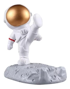 Soporte para celular de astronauta en internet