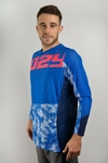 Remera MTB- COZY AZUL -