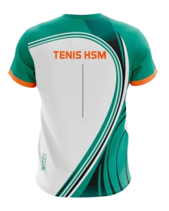 REMERA TENIS - HARAS SANTA MARIA - DAMA - comprar online