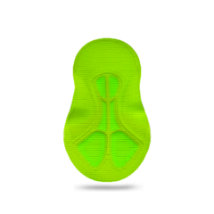 Imagen de Calza de Ciclismo Hombre - con Badana GEL - negro -