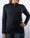 Campera Térmica Dama Cozy - Negro-