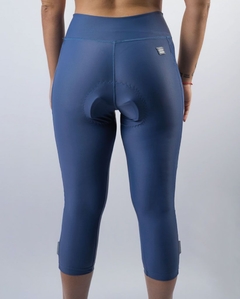 Calza Capri Ciclismo Dama con Badana RoadPro - Aero - - tienda online