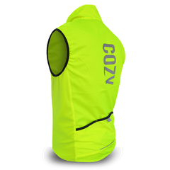 Chaleco Unisex Impermeable Ultraligero Fluo - Cozy Sport - tienda online