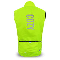 Imagen de Chaleco Unisex Impermeable Ultraligero Fluo - Cozy Sport