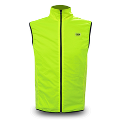 Chaleco Unisex Impermeable Ultraligero Fluo - Cozy Sport - Cozy Sport