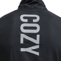 Imagen de Chaleco Unisex Impermeable Ultraligero Negro - Cozy Sport