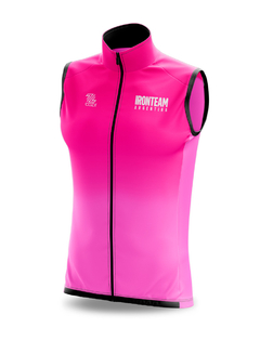 Chaleco Ciclismo Iron Team - Cozy Sport