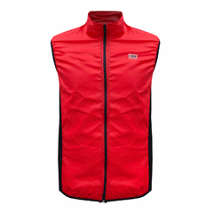 Chaleco Impermeable Ultraligero ROJO - Cozy Sport - Cozy Sport