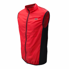 Chaleco Impermeable Ultraligero ROJO - Cozy Sport - tienda online