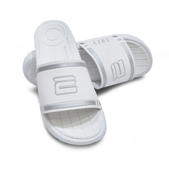 Ojota de Hombre Mod. Sunset White - Cozy Sport