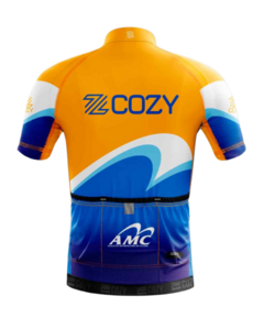 JERSEY AMC - NARANJA - - comprar online