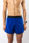 SHORT RUNNING HOMBRE ELIUD -AZUL -