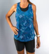 MUSCULOSA DAMA DAFNE - AZUL -