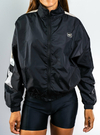 Campera Rompeviento DUNCAN - NEGRO -