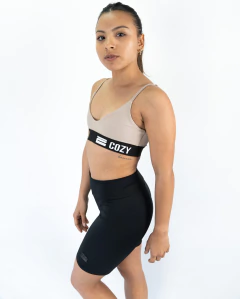 Imagen de Top Dama Deportivo Switzer Beige