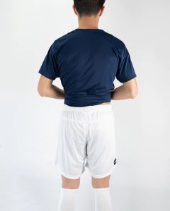 Short de Fútbol - Blanco - tienda online