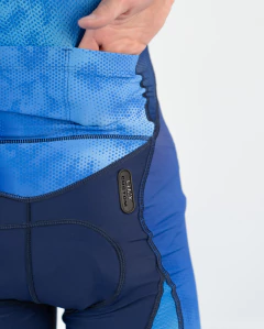 Enterito Desmontable Triatlón Unisex Aqua - Cozy Sport