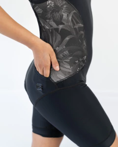 Enterito Triatlón Dama True Negro - comprar online