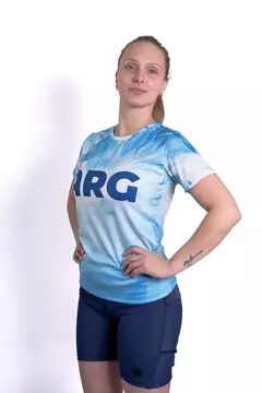 Remera Unisex Deportiva Running ARGENTINA 24 - comprar online