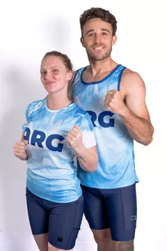 Remera Unisex Deportiva Running ARGENTINA 24 - comprar online