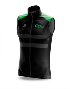 Chaleco Ciclismo Go Team - comprar online