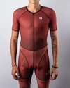 Enterito Triatlón Unisex PRO Brújula -Bordo-