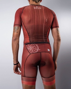 Enterito Triatlón Unisex PRO Brújula -Bordo- - tienda online