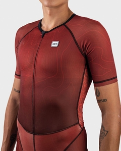 Enterito Triatlón Unisex PRO Brújula -Bordo- - comprar online