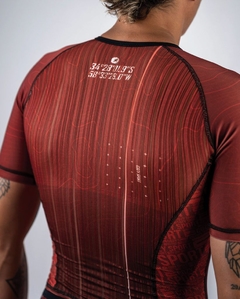 Enterito Triatlón Unisex PRO Brújula -Bordo- - Cozy Sport