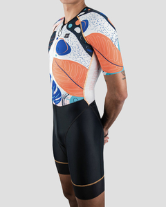 Enterito Triatlón Unisex PRO Season - Blanco- - tienda online