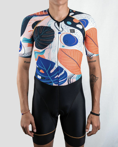 Enterito Triatlón Unisex PRO Season - Blanco-