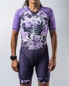 Enterito Triatlón Unisex PRO Tropý - VIOLETA -