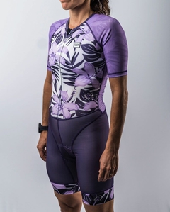 Enterito Triatlón Unisex PRO Tropý - VIOLETA - - comprar online