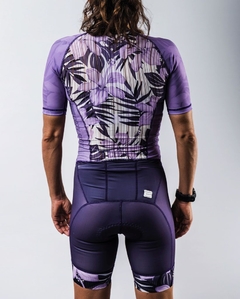 Enterito Triatlón Unisex PRO Tropý - VIOLETA - - tienda online