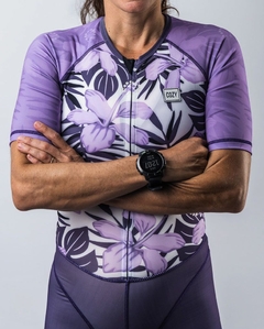 Enterito Triatlón Unisex PRO Tropý - VIOLETA - en internet