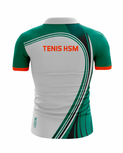 CHOMBA TENIS - HARAS SANTA MARIA - HOMBRE - - comprar online