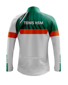 Campera Deportiva Tenis - HARAS SANTA MARIA - UNISEX - - comprar online