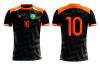 CAMISETA FUTBOL NIÑO- HARAS SANTA MARIA -