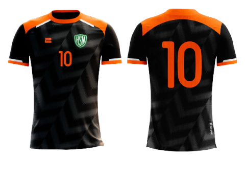 CAMISETA FUTBOL NIÑO- HARAS SANTA MARIA -