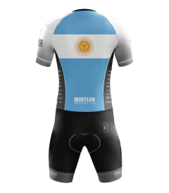 Enterito Triatlón Unisex- IRONTEAM en internet