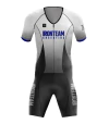 Enterito Triatlón Desmontable Unisex IRON TEAM - comprar online