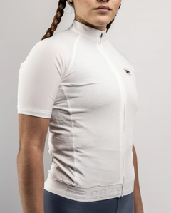 Imagen de Jersey Ciclismo BASIC -UNISEX- BLANCO