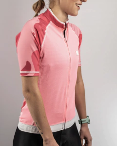 Jersey Ciclismo GIRO -UNISEX- FUCSIA en internet