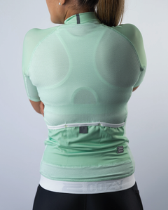 JERSEY CICLISMO BASIC -UNISEX- VERDE en internet