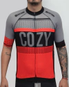 Jersey Ciclismo- Select - Puntos rojo